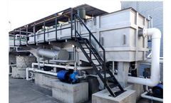 Confident - Dissolved Air Floation System (DAF)