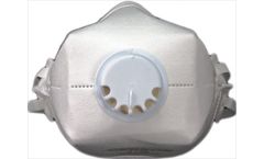 Model 2180 N100 - Particulate Respirator w/Valve