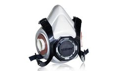 Signature Select - Model 9200GN - Re-usable Half Mask Respirators & Accessories