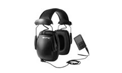 Howard Leight - Model Sync - Stereo Headband Earmuffs