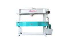 Hidrokar - Model HAP-G - Hydraulic Workshop Press