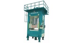 Hidrokar - Model HSH - Deep Drawing Presses