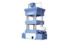 Hidrokar - Model HSK - Deep Drawing Press
