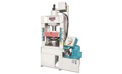 Hidrokar - Model HSA - Deep Drawing Press