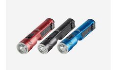STINGER - Model 2020 S - 2,000 Lumen Rechargeable Flashlight with PiggyBack Charging Options