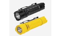 POLYTAC - Model 1X - Compact Multi-Fuel Handheld Tactical Flashlight