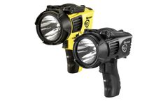 Streamlight WayPoint - Pistol-Grip Spotlight for Long Distance Illumination