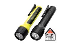 Streamlight ProPolymer - Model 3C - Waterproof and Safety-Rated LED Flashlight