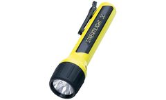 Streamlight ProPolymer 3C - Model 33254SL - Safety-Rated Xenon Flashlight