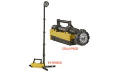 Streamlight - Rechargeable Portable Scene Light & Ext