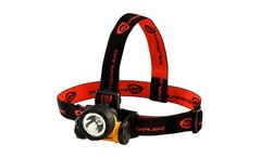 Streamlight ARGO - Model 61301SL - Long Range LED Headlamp with Spot Beam and Tilting Head