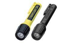Streamlight ProPolymer 3N - Model 62202SL - Lightweight Safety-Rated LED Flashlight