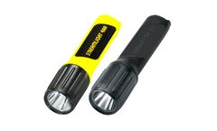 Streamlight ProPolymer 4AA - Model 68244SL - Safety-Rated Division 1 LED Flashlight