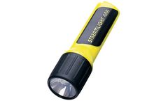 Streamlight 4AA ProPolymer - Model 68254SL - Safety-Rated Xenon Flashlight