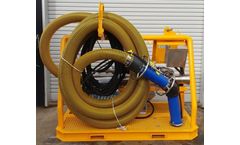Vortex Easydredge - Electric ROV Dredge