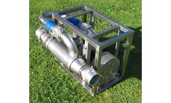 Vortex - Model 2 Inch - Dredge Carries