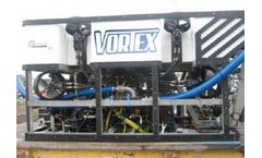 Vortex - Model 2.5 Inch - Dredging Carries System