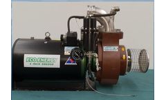 Vortex - Model 4 Inch - Electric ROV Dredge