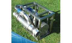 Tornado - Model 4-Inch - ROV and Diver Dredge