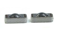 OPPIOT - Model OPP0803 - UHF Metal Tag Atom Series