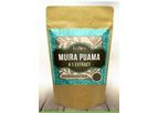 Muira Puama - Model 4:1 - Extract Powder