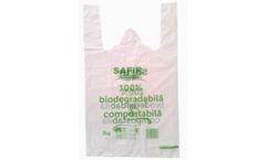 Romania - Biodegradable Bag