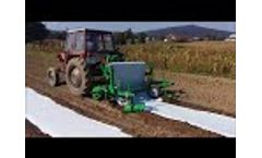 Mulch Film Video