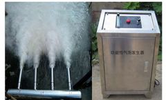 Mutao - Microflotation Solution With Micro Nano Bubble