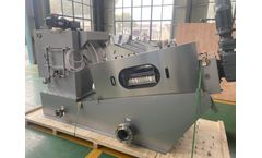 Mutao - Model ST131 - Dewatering Screw Press