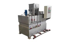 Mutao - Model STD500-STD3000 - Automatic Chemical Dosing System