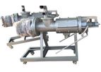 Mutao - Model FR - Manure Separator