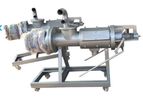 Mutao - Model FR - Pig/Cow/Chicken Manure Slurry Separator