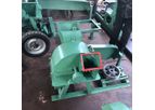 Model SL - Wood Crusher