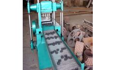 Shisha - Model SL - Charcoal Press Machine
