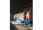 Model SL - Continuous Carbonization Furnace