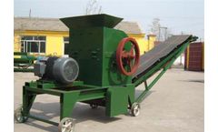 Charcoal Crusher
