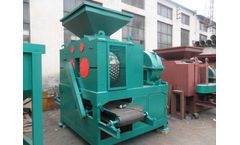 Model SL - Coal or Charcoal Ball Press Machine