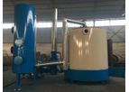 Spontaneous Combustion Carbonization Furnace