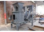 Model SL - Pulverized Coal Crusher