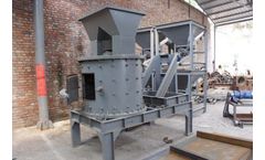 Model SL - Pulverized Coal Crusher