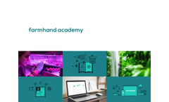 Farmhand - Real-Time Monitor and Control Platform Software Brochure