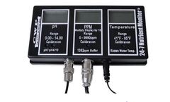 Vertical-Crop - Model 24-7 - Nutrient Monitor