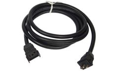 Vertical-Crop - Model 10 FT - Lamp Extension Cord – 16 Gauge