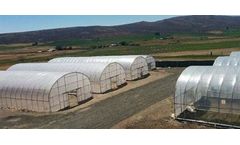 Growers - Model Series 500 - Tall Greenhouses