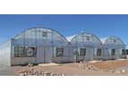 Growers - Model Series 1000 - Commercial Greenhouses