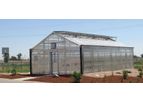 GrowSpan - Model 2000 Series - Commercial Greenhouses