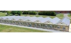 GrowSpan - Model 2000 Series - Commercial Greenhouses