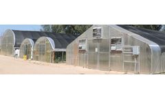 GrowSpan - Gothic Premium Greenhouses