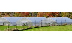 GrowSpan - Gothic Pro Greenhouses
