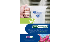 Agritom - Intra Hydropure Brochure